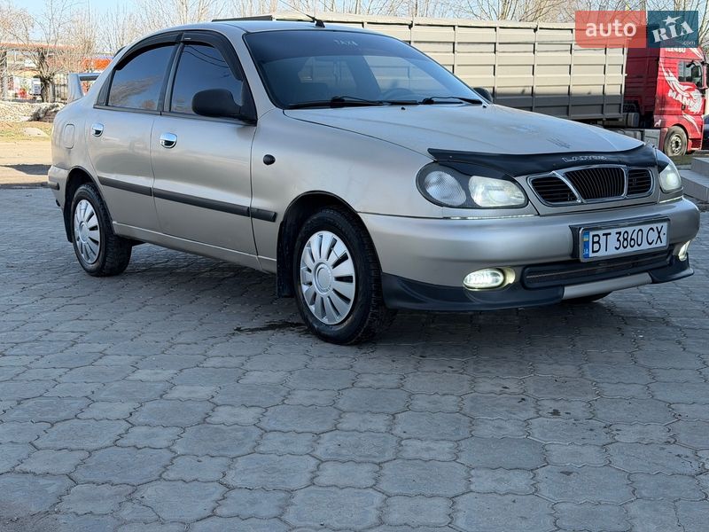 Седан Daewoo Lanos 2004 в Миколаєві фото 3 Седан Daewoo Lanos 2004 в Миколаєві