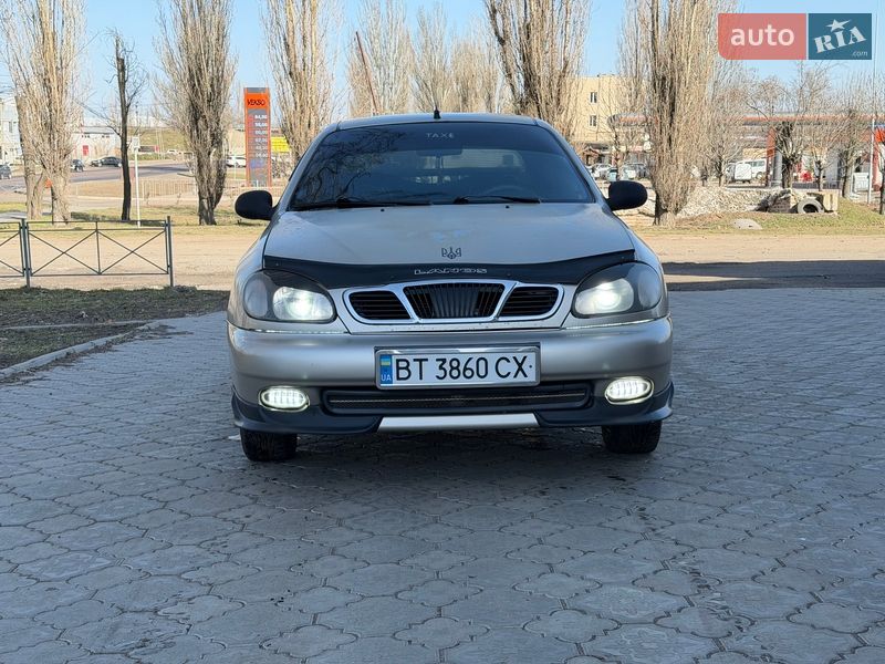 Седан Daewoo Lanos 2004 в Миколаєві фото 2 Седан Daewoo Lanos 2004 в Миколаєві