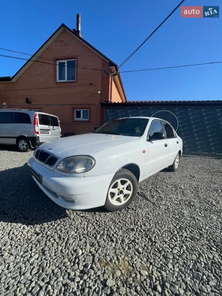 Daewoo Lanos 2004