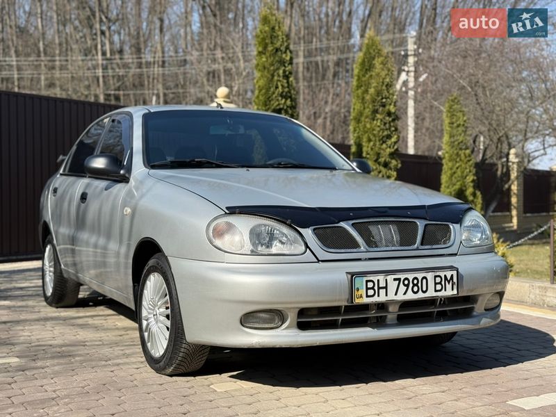 Daewoo Lanos 2004