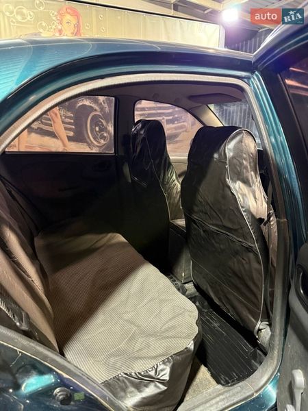 Седан Daewoo Lanos 2006 в Тульчині