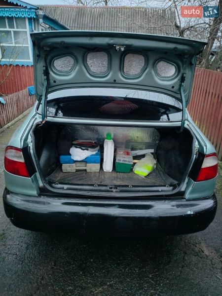 Хэтчбек Daewoo Lanos 1998 в Житомире
