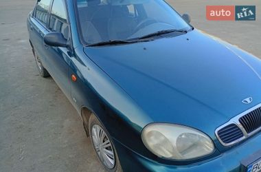 Седан Daewoo Lanos 2002 в Хмельницком