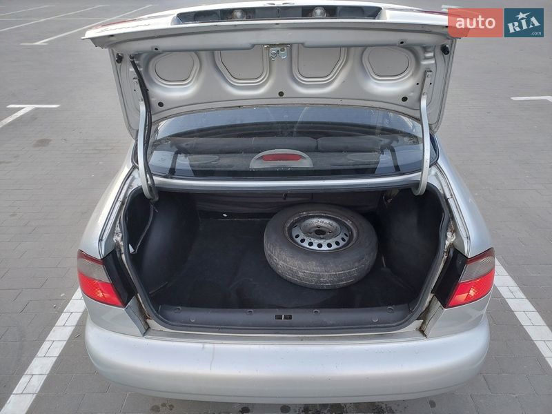 Седан Daewoo Lanos 2006 в Броварах