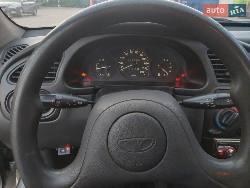 Седан Daewoo Lanos 2006 в Броварах