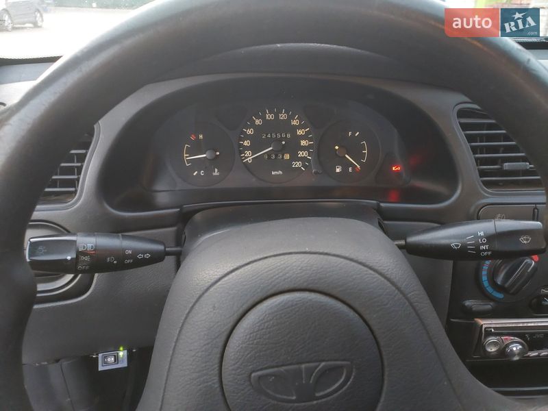 Седан Daewoo Lanos 2006 в Броварах