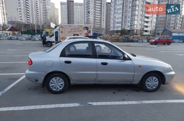 Седан Daewoo Lanos 2006 в Броварах