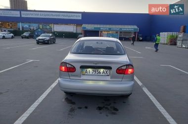 Седан Daewoo Lanos 2006 в Броварах