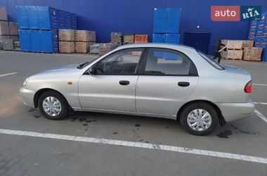 Седан Daewoo Lanos 2006 в Броварах