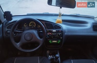 Седан Daewoo Lanos 2008 в Ивано-Франковске