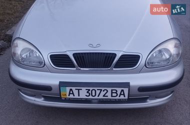 Седан Daewoo Lanos 2008 в Ивано-Франковске