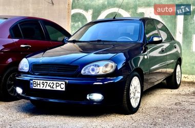 Седан Daewoo Lanos 2007 в Одессе