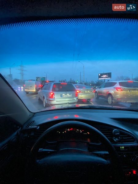 Седан Daewoo Lanos 2007 в Одессе