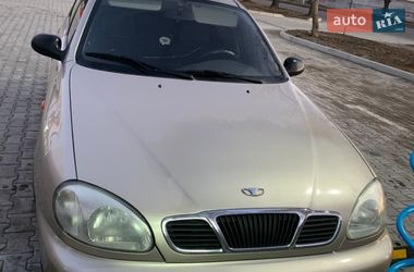 Седан Daewoo Lanos 2008 в Кривому Розі