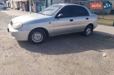 Седан Daewoo Lanos 2008 в Виноградове