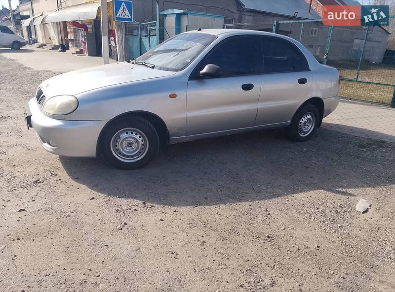 Седан Daewoo Lanos 2008 в Виноградове