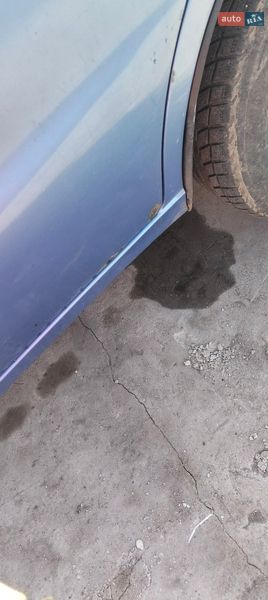 Седан Daewoo Lanos 2007 в Хмельницькому