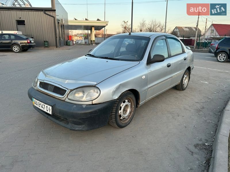 Daewoo Lanos 2003