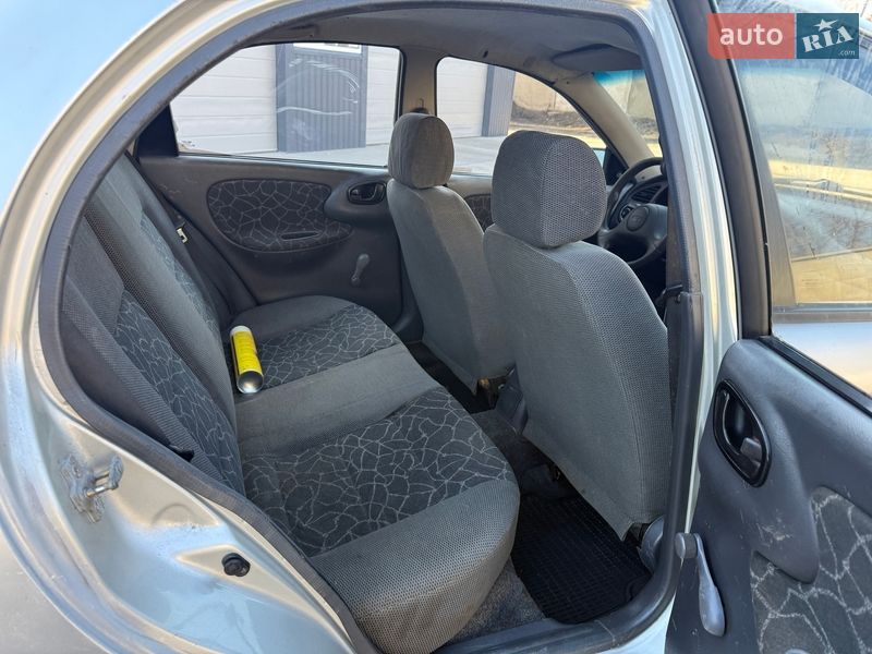 Седан Daewoo Lanos 2007 в Золотоноше