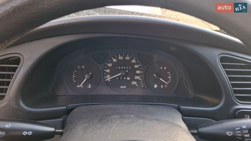 Седан Daewoo Lanos 2006 в Виннице