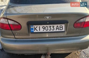 Седан Daewoo Lanos 2006 в Виннице