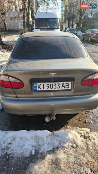 Седан Daewoo Lanos 2006 в Виннице
