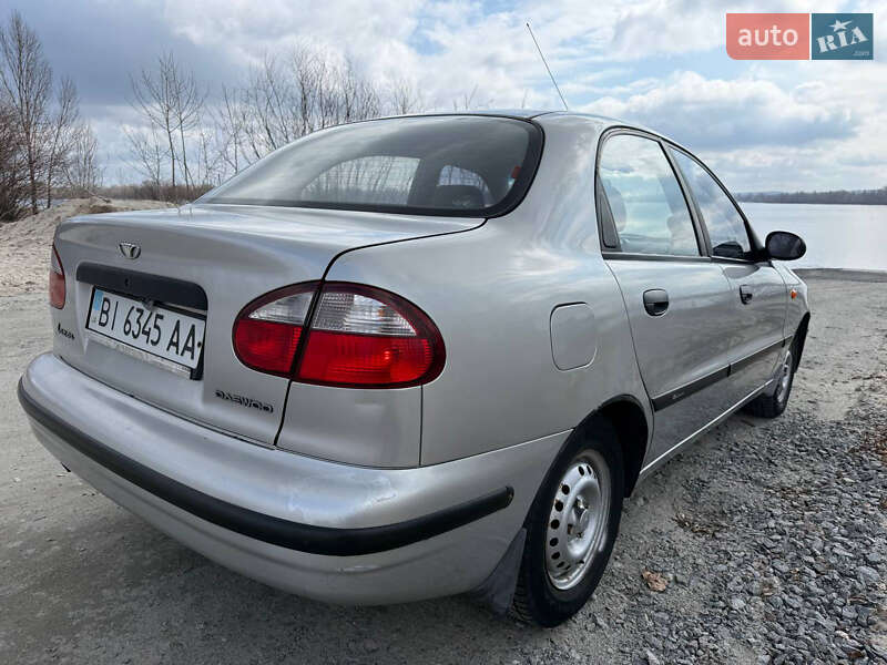 Седан Daewoo Lanos 2004 в Кременчуге фото 10 Седан Daewoo Lanos 2004 в Кременчуге