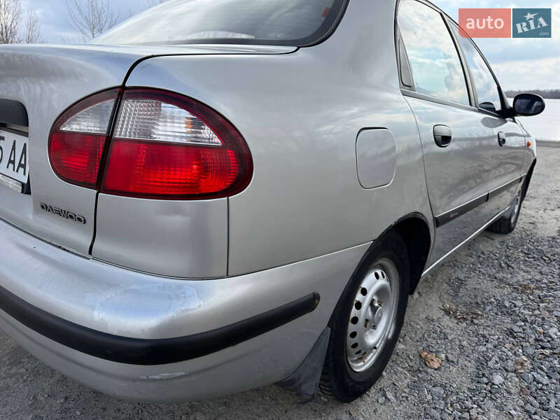 Седан Daewoo Lanos 2004 в Кременчуге фото 13 Седан Daewoo Lanos 2004 в Кременчуге