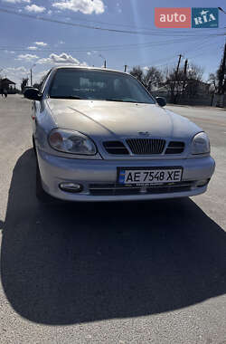 Седан Daewoo Lanos 2005 в Макарові