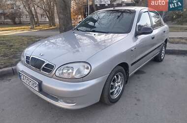 Седан Daewoo Lanos 2005 в Черкассах