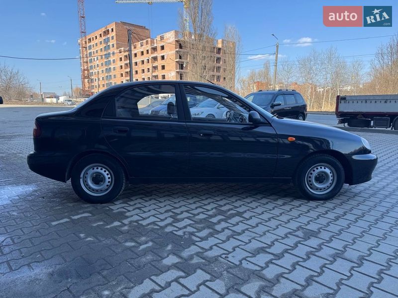 Седан Daewoo Lanos 2008 в Хмельницком
