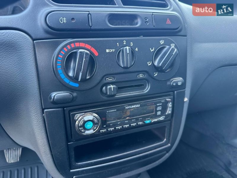 Седан Daewoo Lanos 2008 в Хмельницком