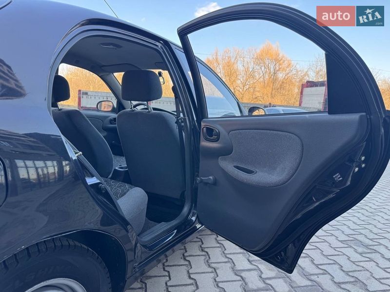 Седан Daewoo Lanos 2008 в Хмельницком