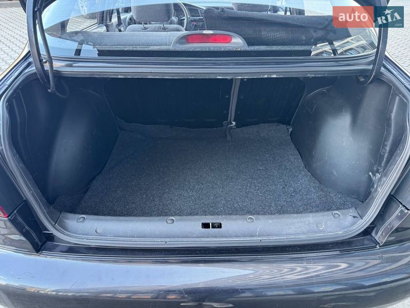 Седан Daewoo Lanos 2008 в Хмельницком