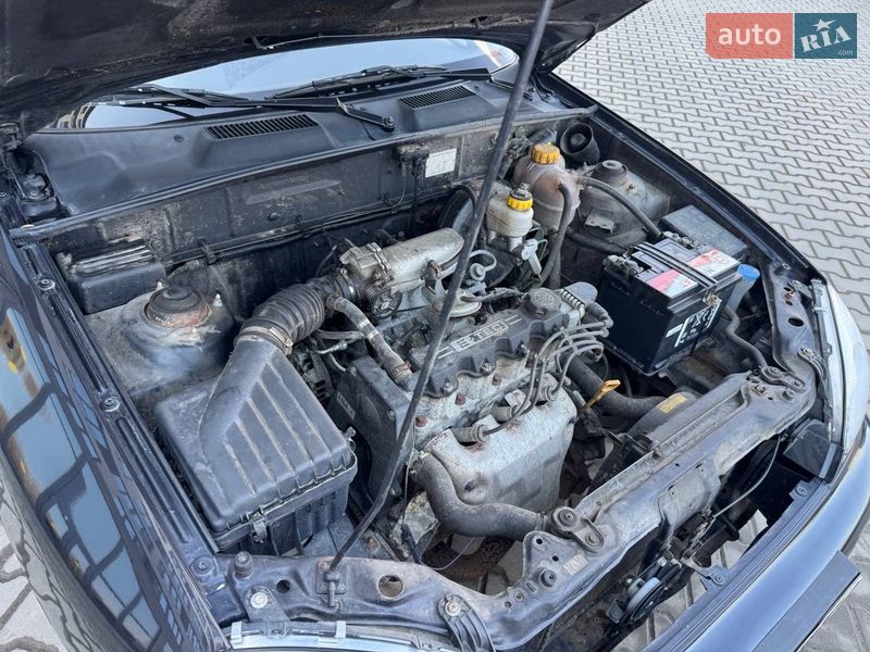 Седан Daewoo Lanos 2008 в Хмельницком