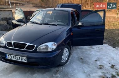 Седан Daewoo Lanos 2007 в Виннице