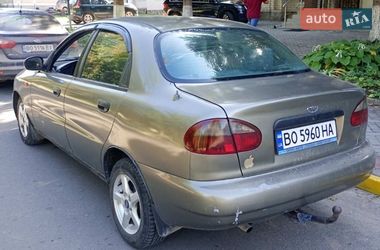 Седан Daewoo Lanos 2002 в Чорткове