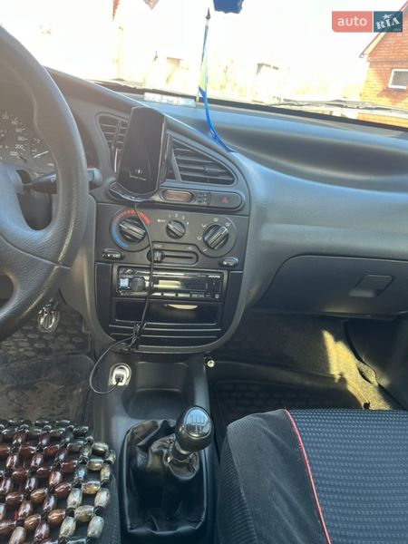 Седан Daewoo Lanos 2005 в Киеве