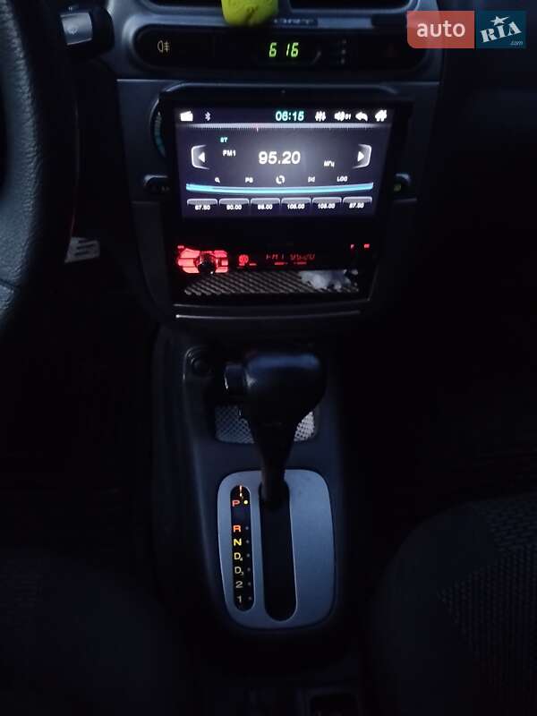 Седан Daewoo Lanos 2003 в Белгороде-Днестровском