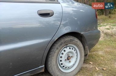 Седан Daewoo Lanos 2008 в Ахтырке