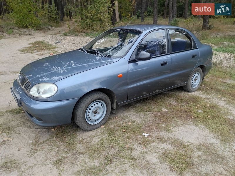 Daewoo Lanos 2008