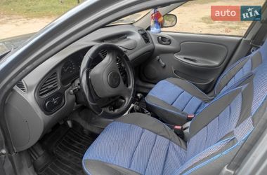 Седан Daewoo Lanos 2008 в Ахтырке