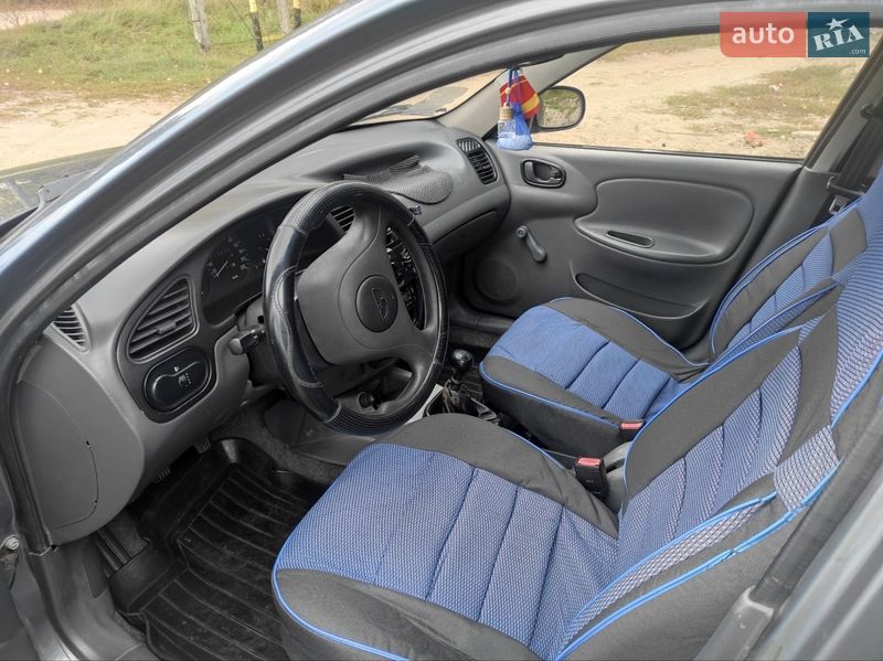 Седан Daewoo Lanos 2008 в Ахтырке
