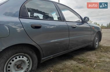 Седан Daewoo Lanos 2008 в Ахтырке