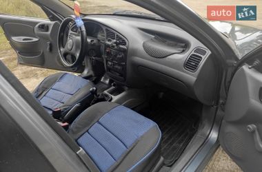 Седан Daewoo Lanos 2008 в Ахтырке