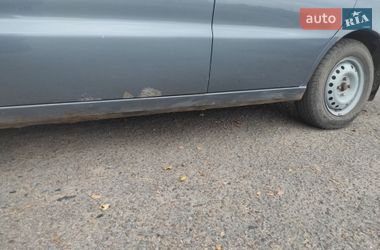 Седан Daewoo Lanos 2008 в Ахтырке