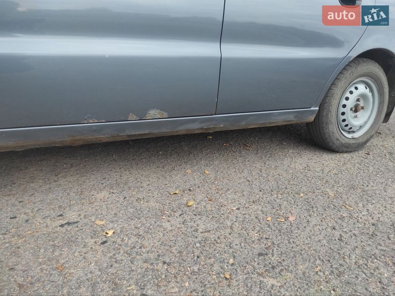 Седан Daewoo Lanos 2008 в Ахтырке