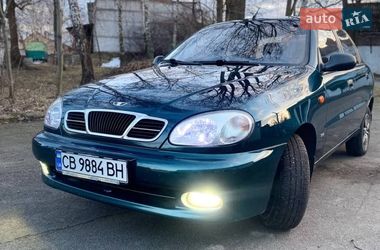 Седан Daewoo Lanos 2004 в Чернігові