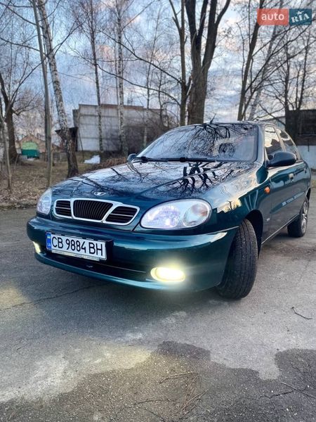 Daewoo Lanos 2004