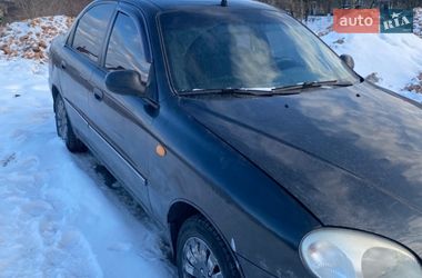 Седан Daewoo Lanos 2006 в Здолбуніві